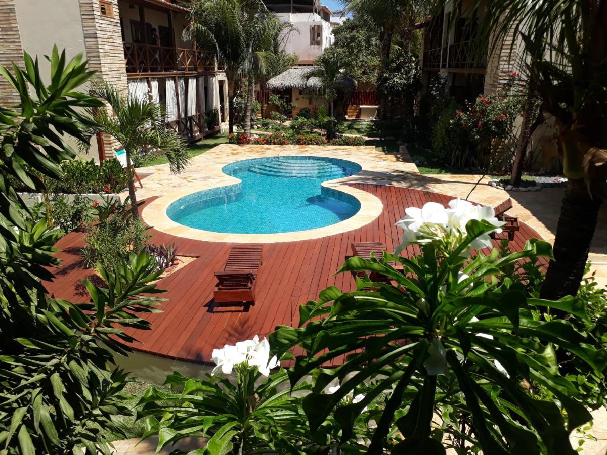 Serrote Apartamento Jijoca de Jericoacoara Exterior photo