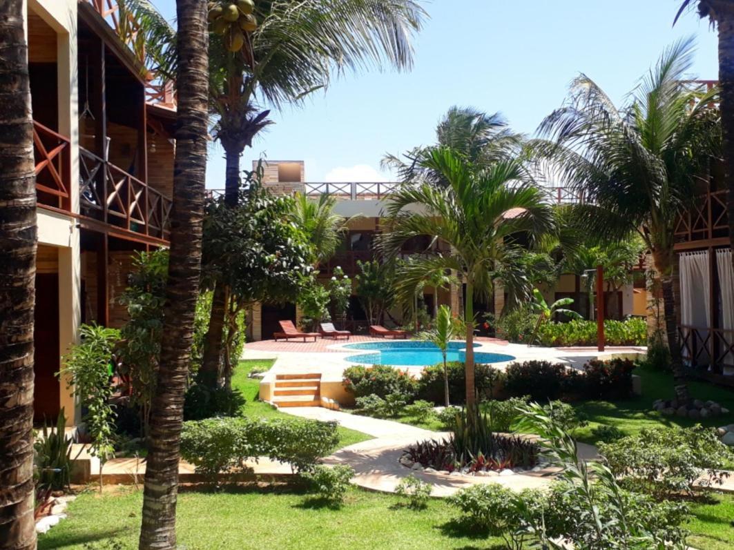 Serrote Apartamento Jijoca de Jericoacoara Exterior photo
