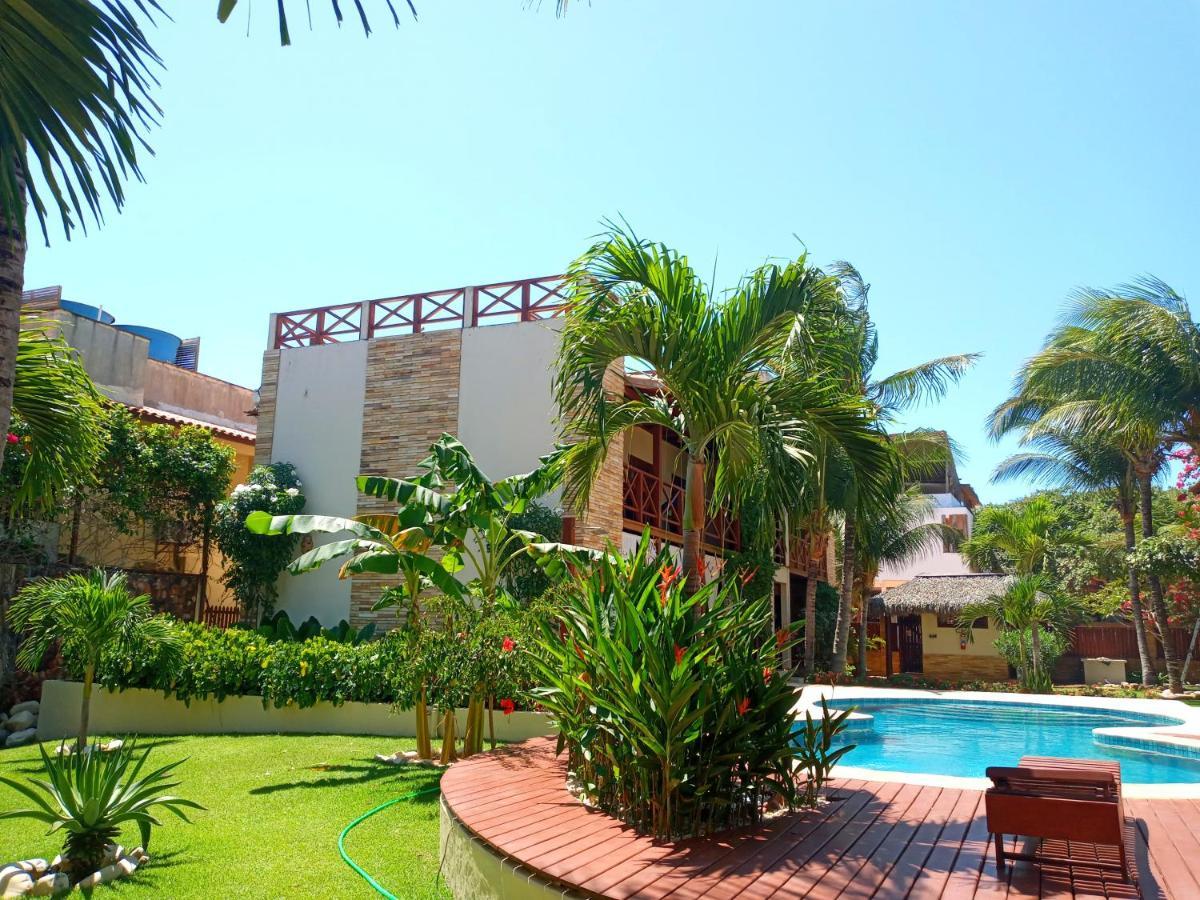 Serrote Apartamento Jijoca de Jericoacoara Exterior photo