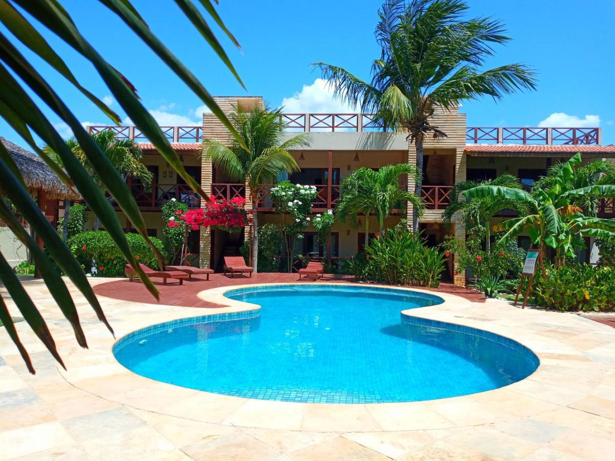 Serrote Apartamento Jijoca de Jericoacoara Exterior photo