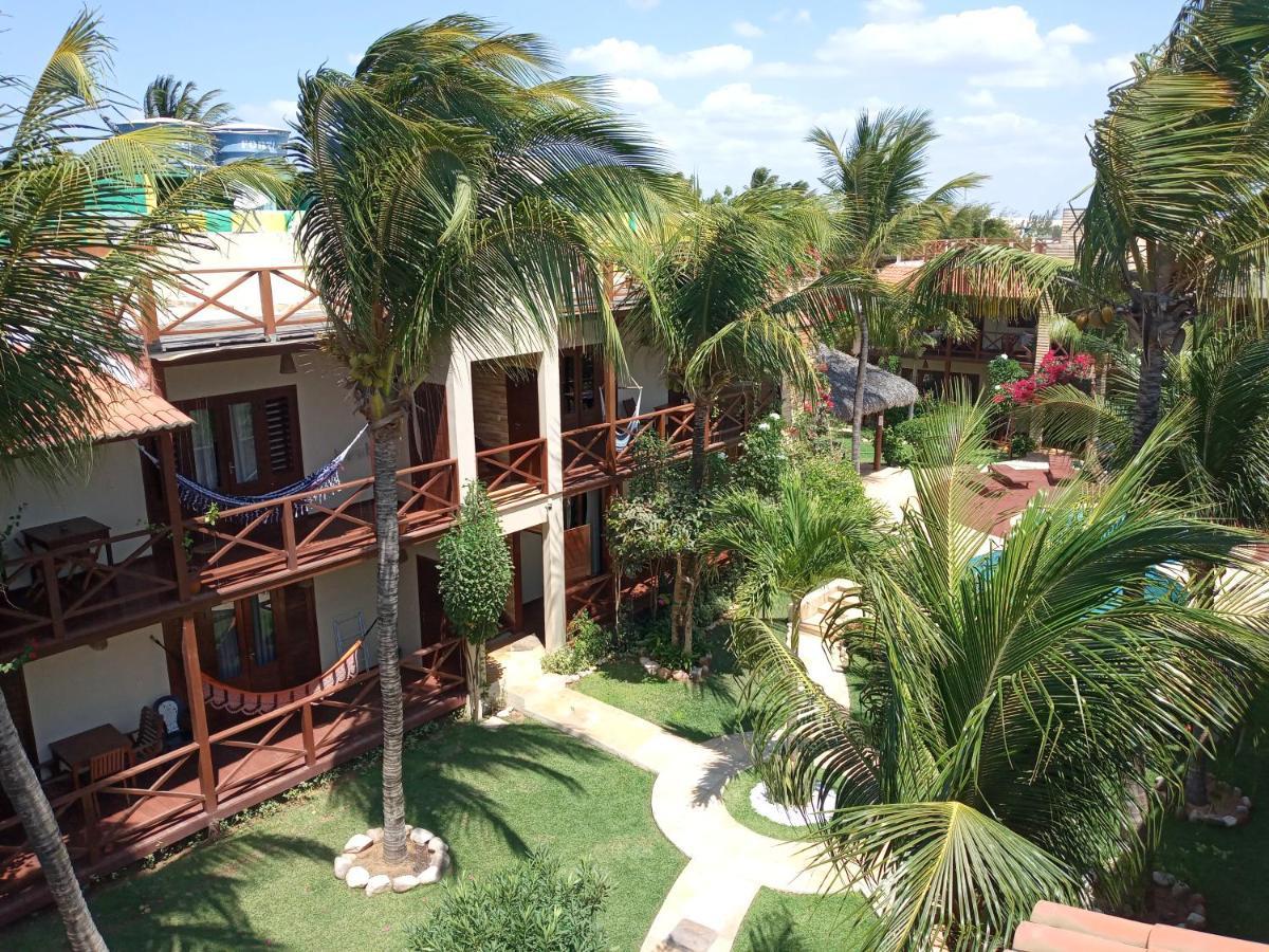 Serrote Apartamento Jijoca de Jericoacoara Exterior photo