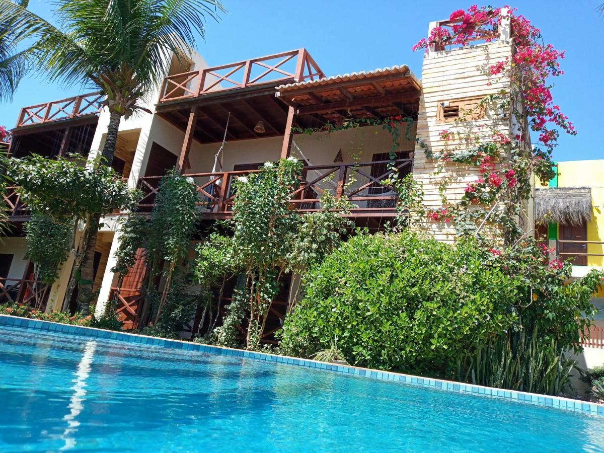 Serrote Apartamento Jijoca de Jericoacoara Exterior photo