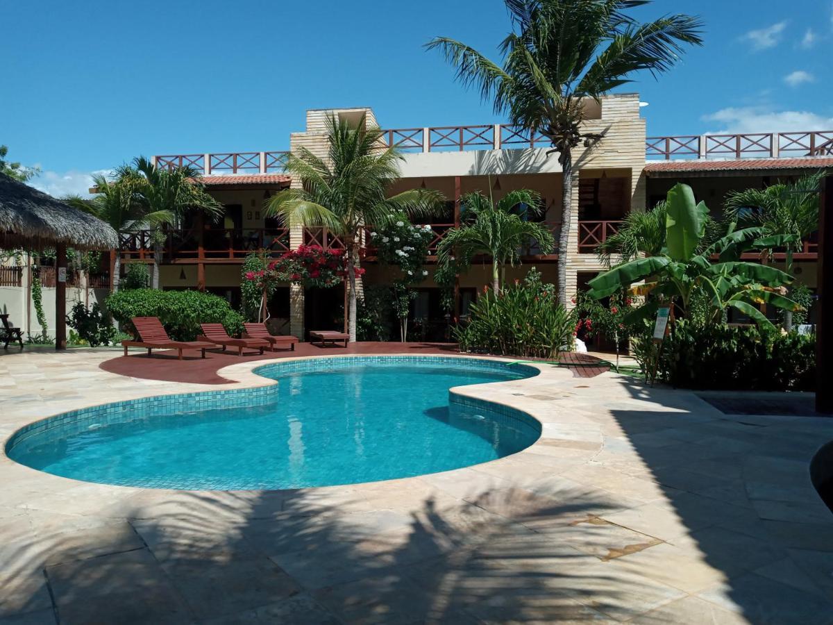 Serrote Apartamento Jijoca de Jericoacoara Exterior photo