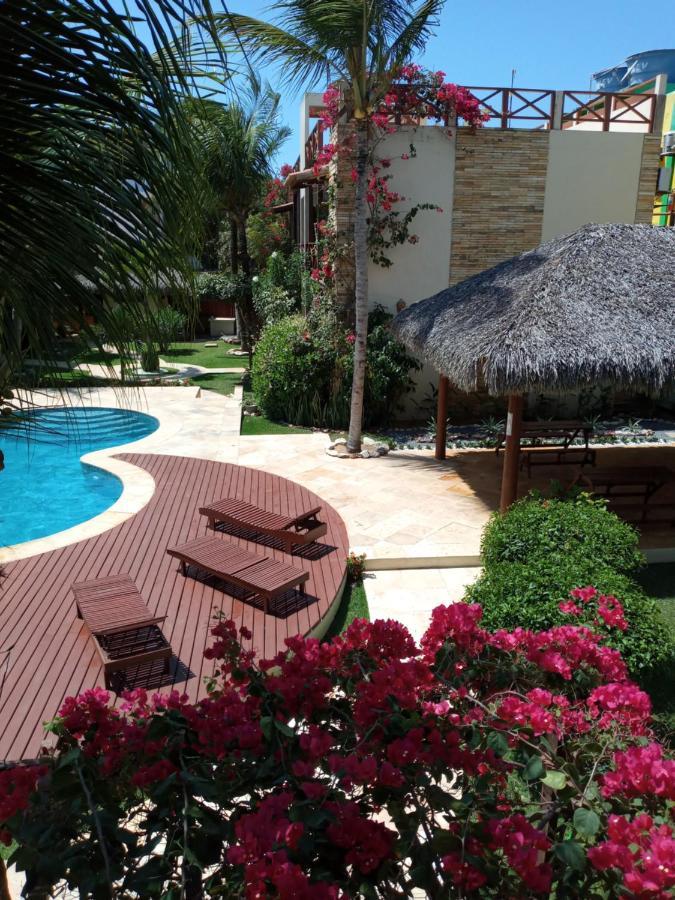 Serrote Apartamento Jijoca de Jericoacoara Exterior photo