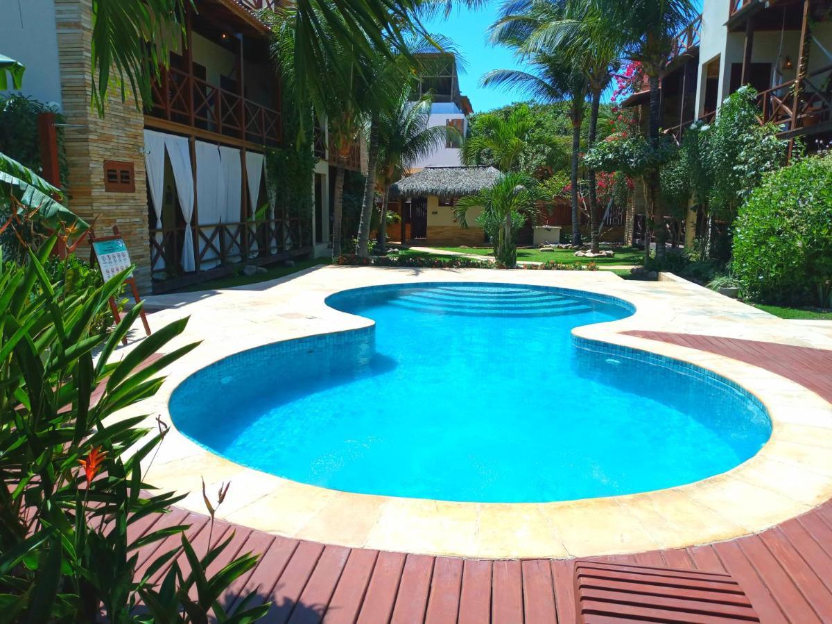 Serrote Apartamento Jijoca de Jericoacoara Exterior photo